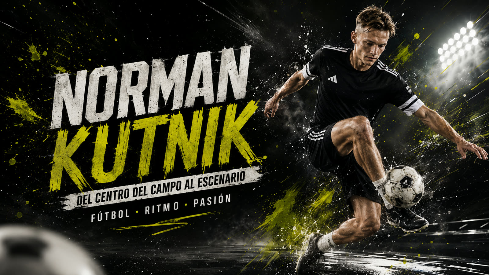 NORMAN — Norman Kutnik